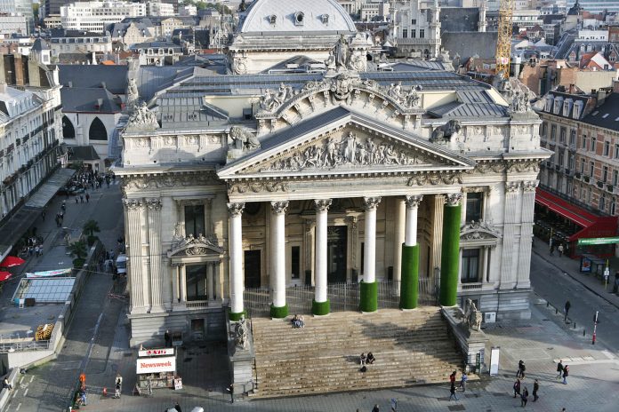 Bruxelles Borsa