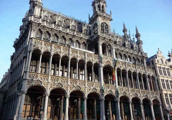 Bruxelles Maison du Roi