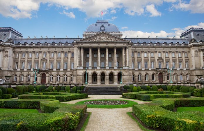 Bruxelles Palazzo Reale