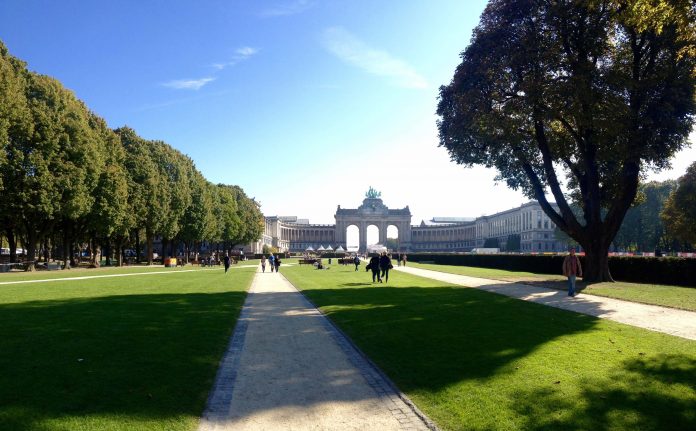 Bruxelles Parco Cinquantenario