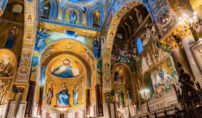 Cappella palatina Palermo cosa visitare