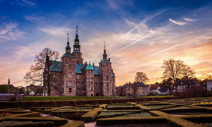 Castello di Rosenborg cosa vedere a Copenaghen