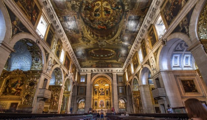 Cosa visitare a Lisbona Cattedrale di Santa Roque