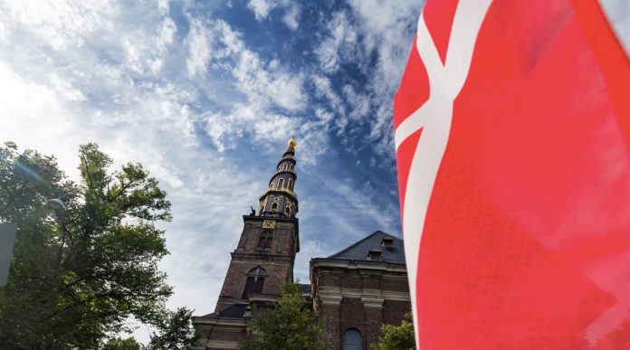 punti di interesse Copenaghen Chiesa del redentore