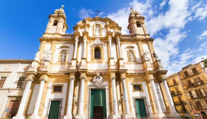 Chiesa di san Domenico Palermo cosa visitare