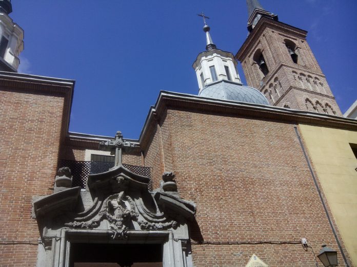 Chiesa di san nicola madrid cose da vedere