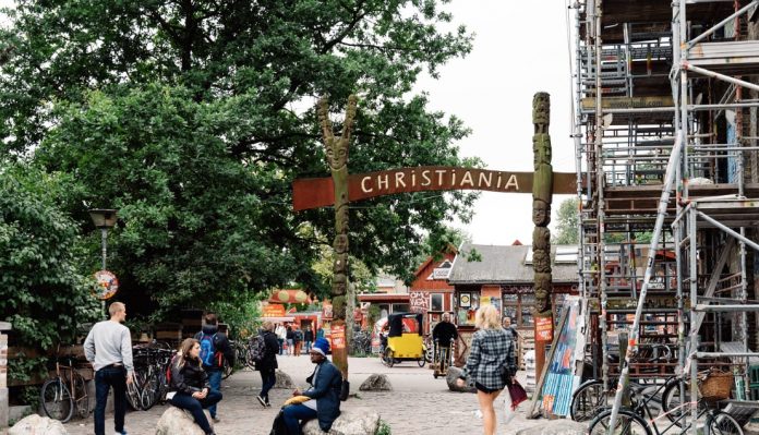 luoghi di interesse a copenaghen Christiania