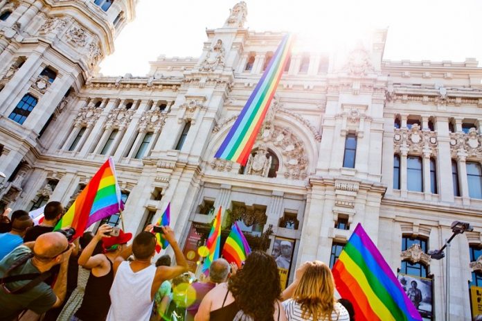 Chueca madrid luoghi di interesse