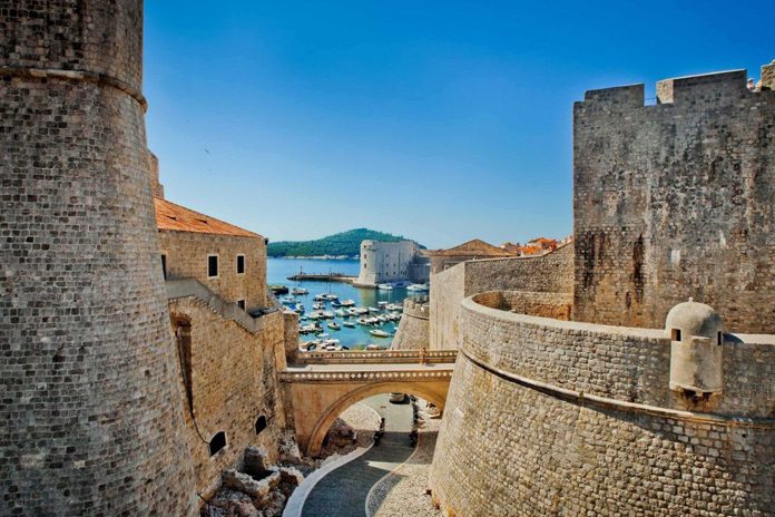 Dubrovnik Croazia