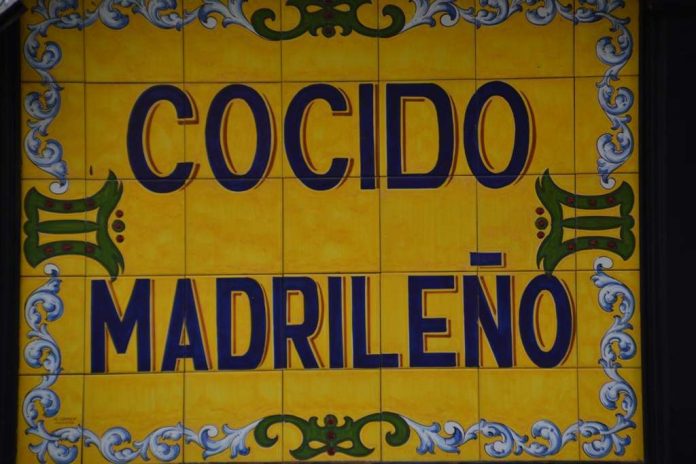 Cocido madrid cose da visitare