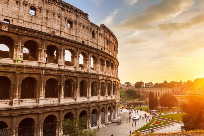 Colosseo Roma