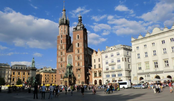 Cracovia Città Vecchia