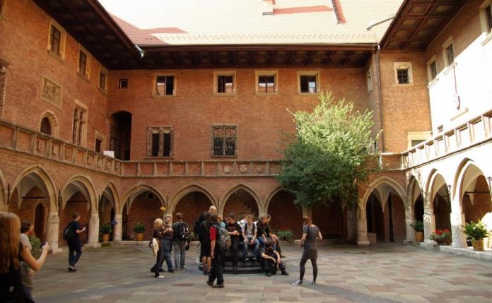 Cracovia Collegium Maius