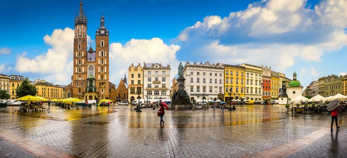 Cracovia Centro Storico