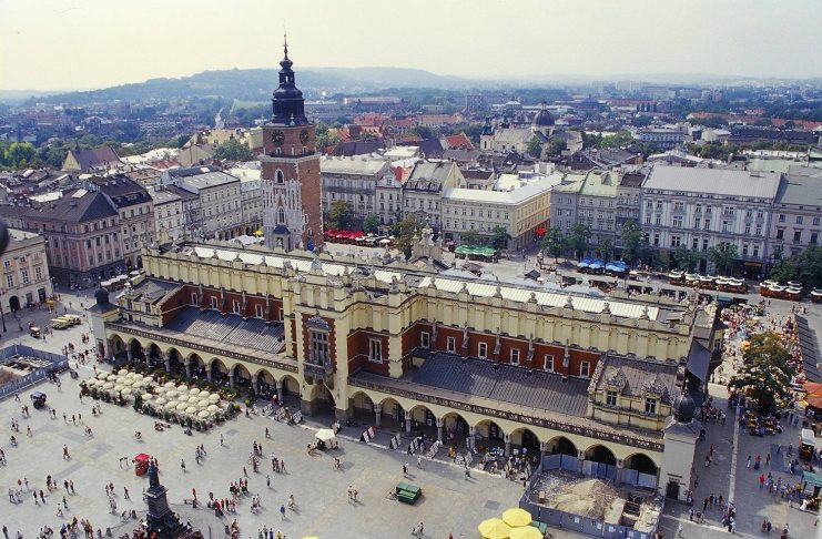 Cracovia, capitale culturale della Polonia più dinamica Cosa vedere a Cracovia