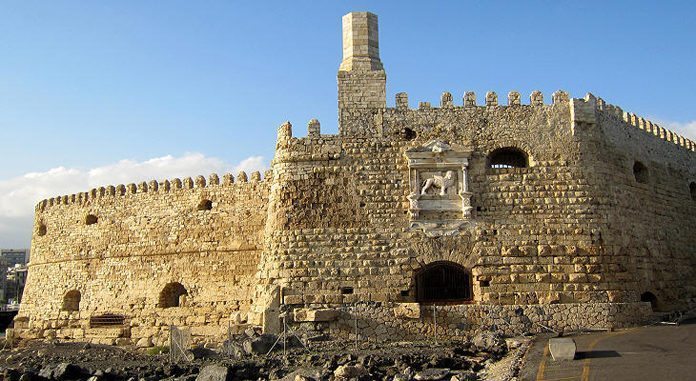 Creta Candia Castello