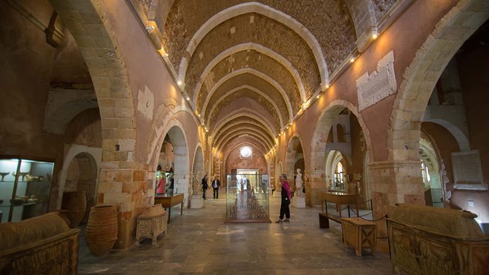 Creta - Chania Museo Archeologico