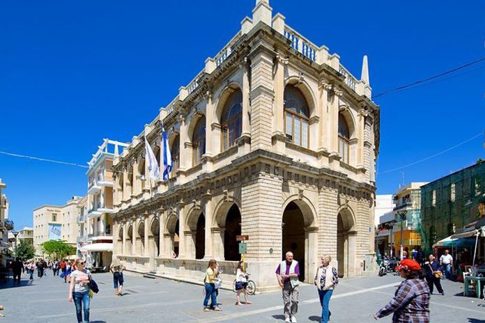 Creta Loggia Heraklion