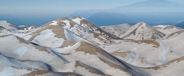 Creta Montagne bianche