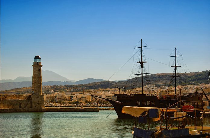 Creta - Rethymnon Porto