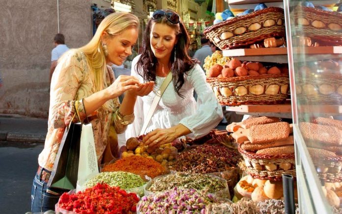 Dubai Spice Souk