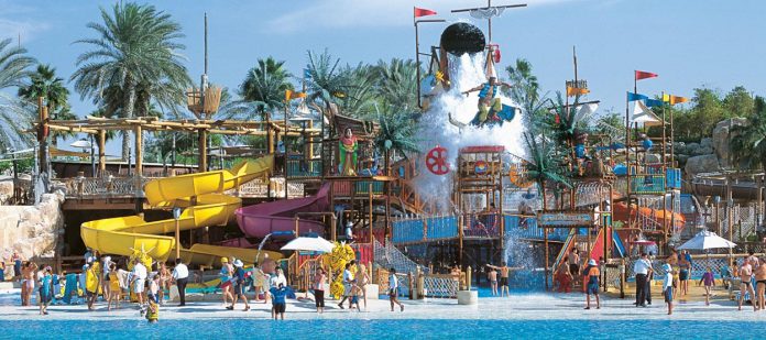 Dubai Wild Wadi