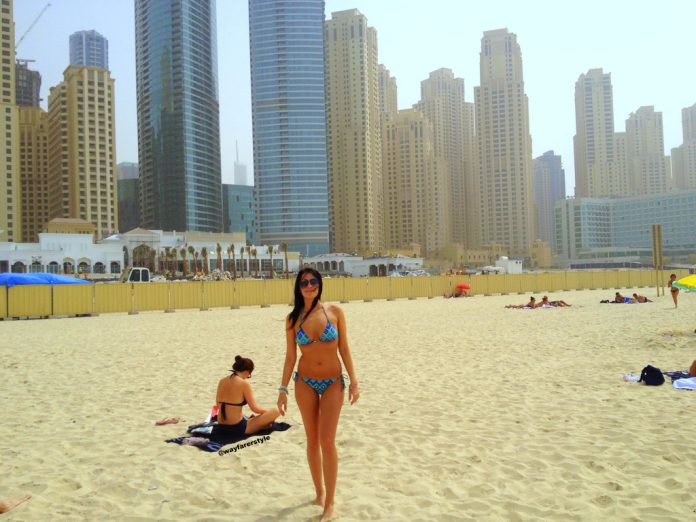 Dubai Walk Jbr