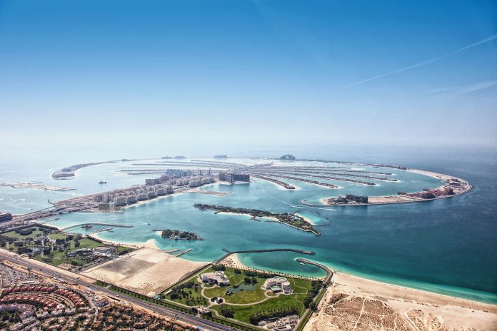 Dubai Palm Jumeirah (2)