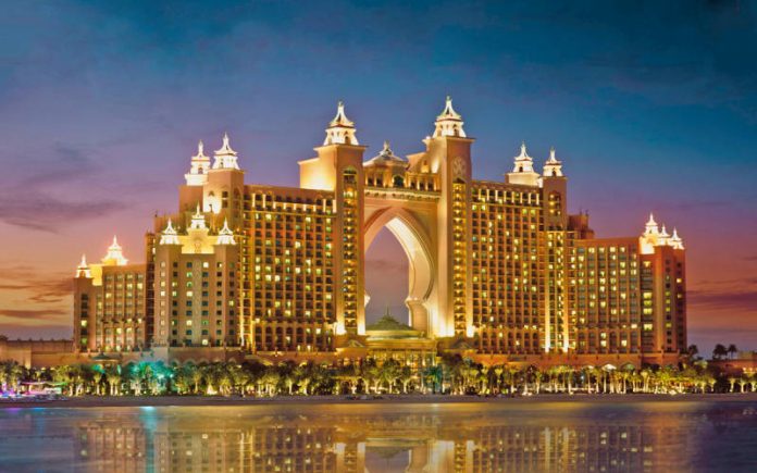 Dubai Atlantis