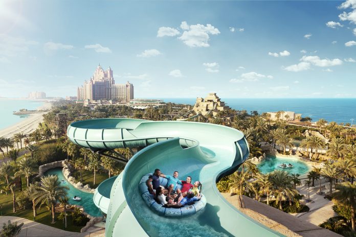 Dubai Aquaventure