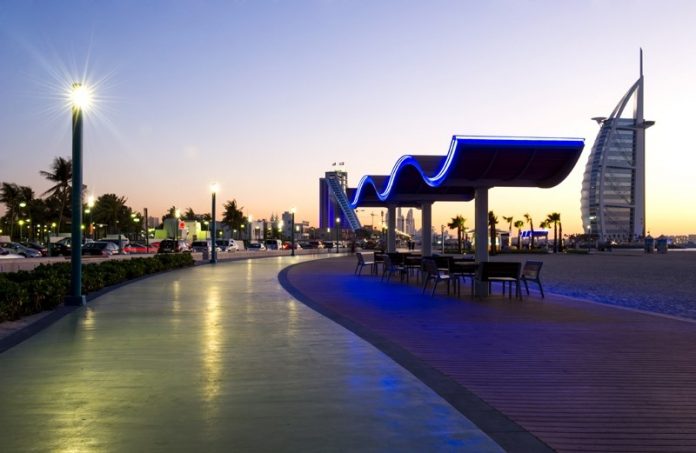 Jumeirah Corniche