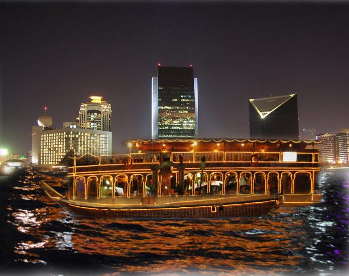 Dubai Dhow