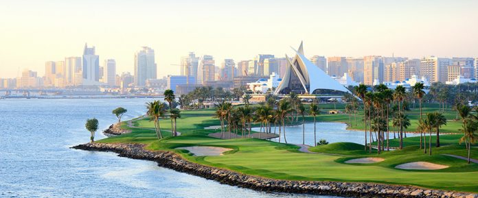 Dubai Golf Club