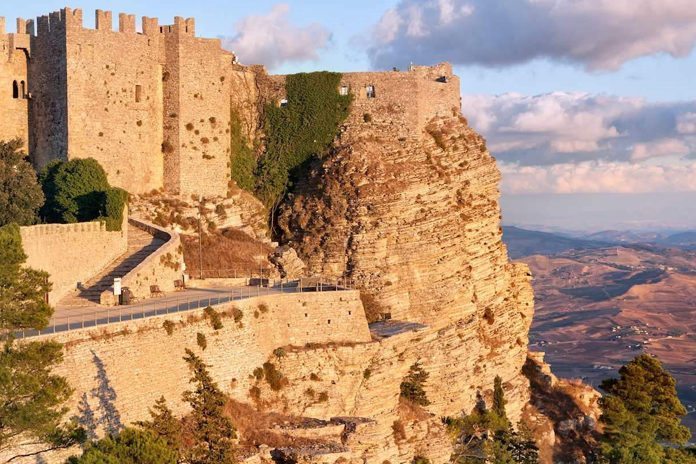 Erice Castello