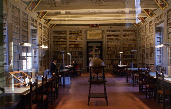 Ferrara Biblioteca Ariostea