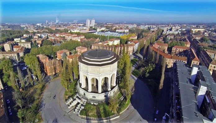 Ferrara Acquedotto Monumentale