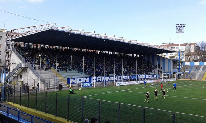 Ferrara Stadio Paolo Mazza