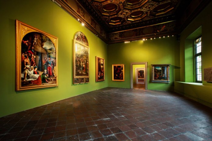 Ferrara Pinacoteca Nazionale