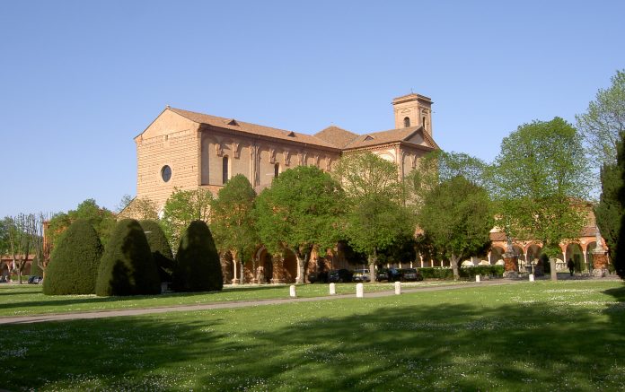 Ferrara Certosa San Cristoforo