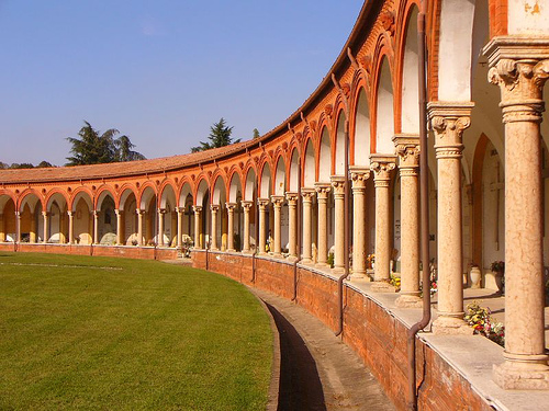 Ferrara San Cristoforo Cimitero