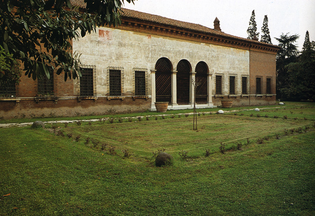 Ferrara Palazzina di Marfisa d’Este