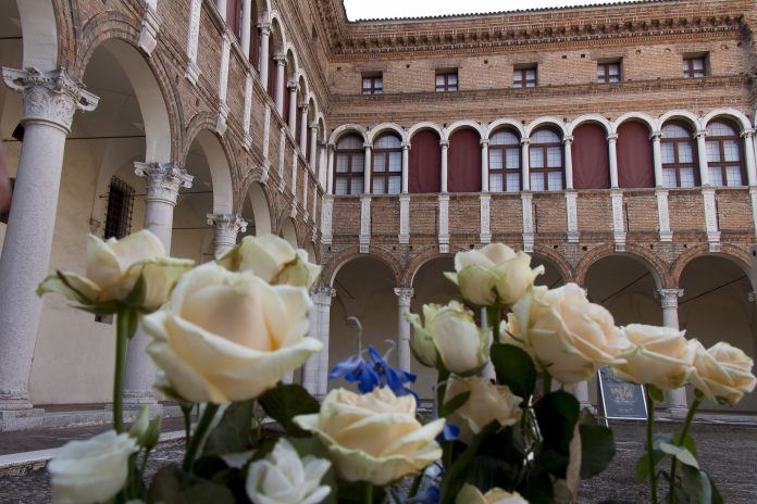 Ferrara Palazzo Costabili