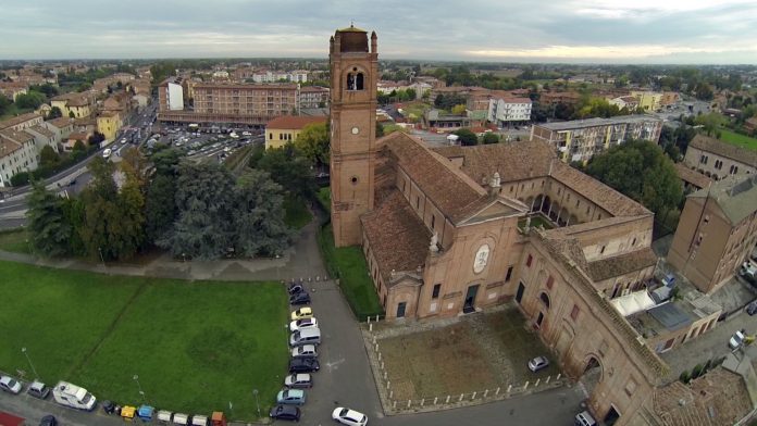 Ferrara San Giorgio fuori le mura