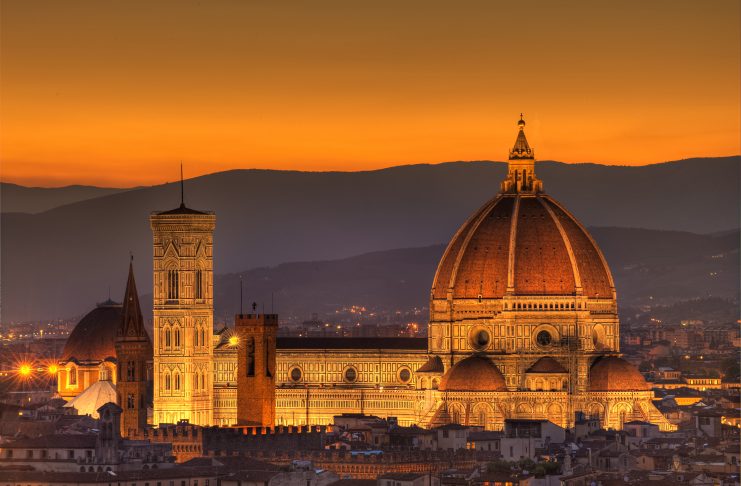 Firenze, culla del Rinascimento, unica al mondo Cosa vedere a Firenze