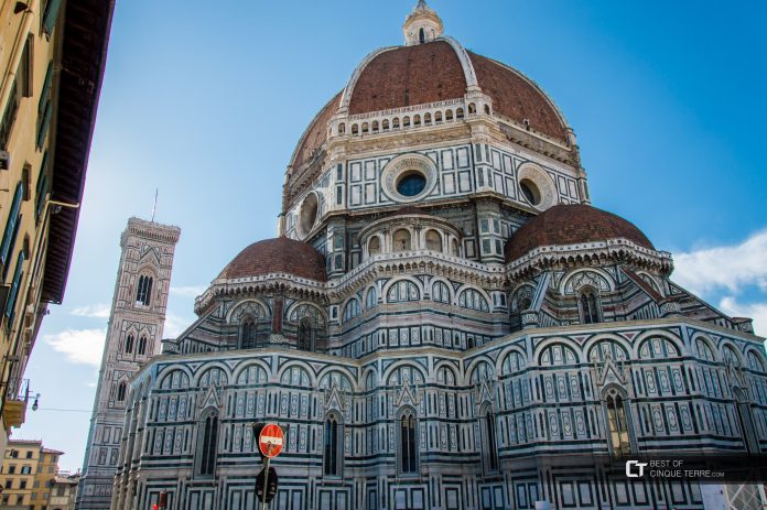 Firenze Cupola Brunelleschi