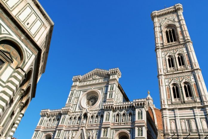 Firenze Campanile Giotto