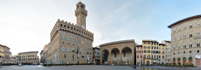 Firenze Piazza della Signoria