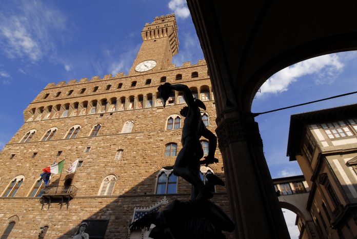 Firenze Palazzo Vecchio