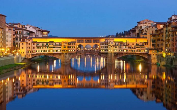 Firenze Ponte Vecchio