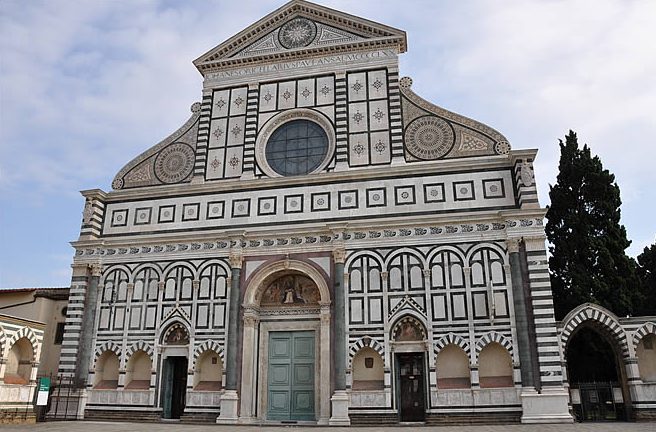 Firenze Santa Maria Novella